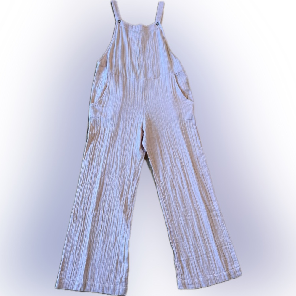 Roxy Beachside Dreaming Strappy Jumpsuit - Picture 9 of 11